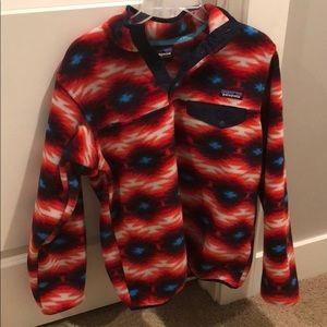 Patagonia size small pullover